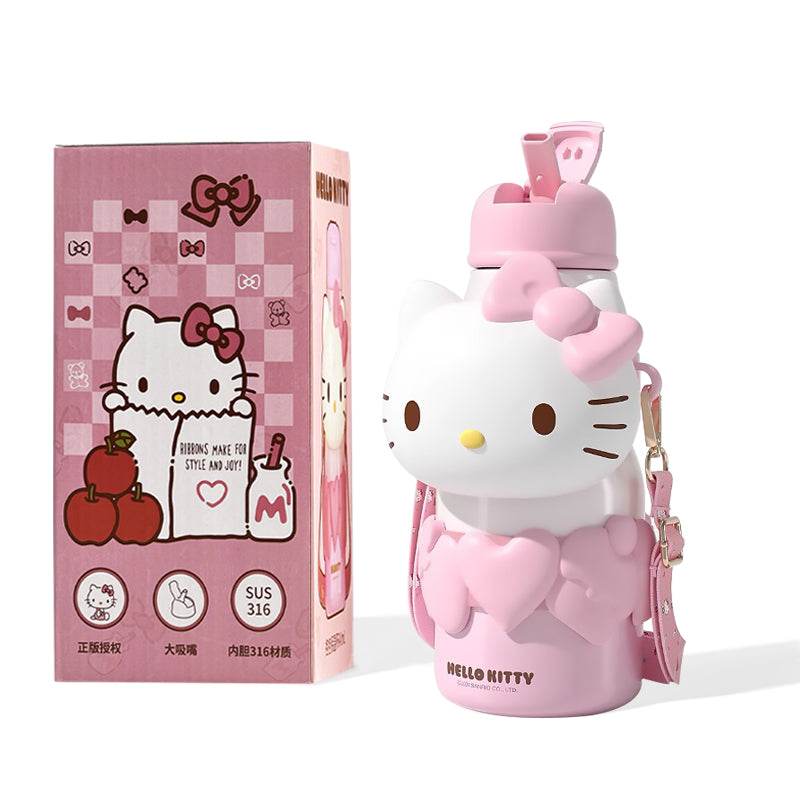 Термокружка Sanrio Hello Kitty - Boxette Shop